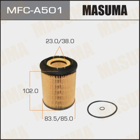 Oil filter Masuma, MFC-A501