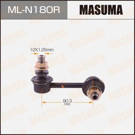 Stabilizer link Masuma, ML-N180R