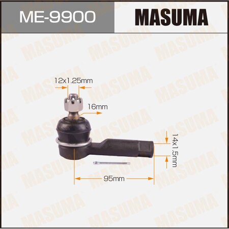 Tie rod end Masuma, ME-9900