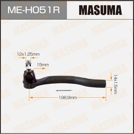 Tie rod end Masuma, ME-H051R