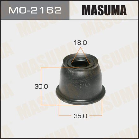 Ball joint dust boot Masuma 18х35х30 (set of 10pcs), MO-2162