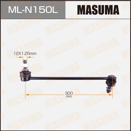 Stabilizer link Masuma, ML-N150L
