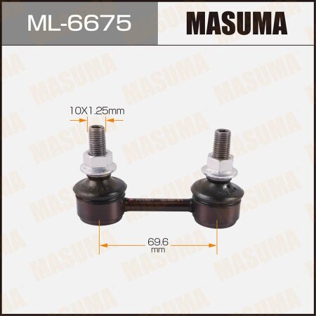 Stabilizer link Masuma, ML-6675