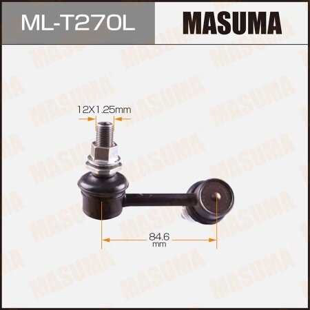 Stabilizer link Masuma, ML-T270L