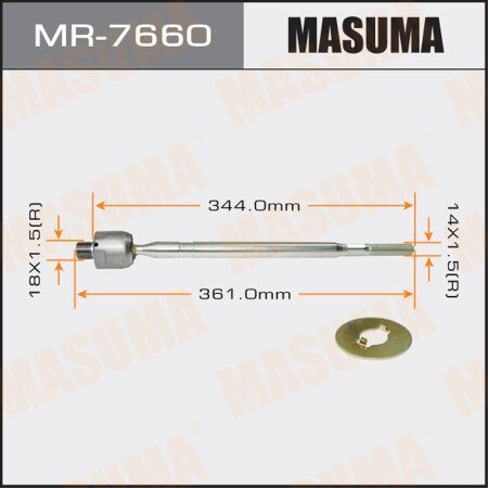 Rack end Masuma, MR-7660