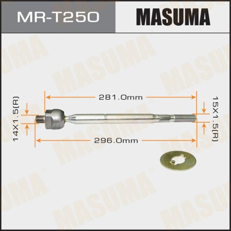 Rack end Masuma, MR-T250