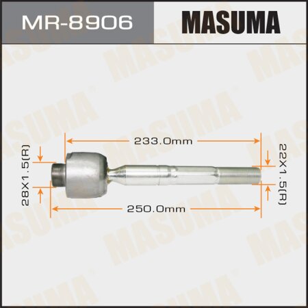 Rack end Masuma, MR-8906