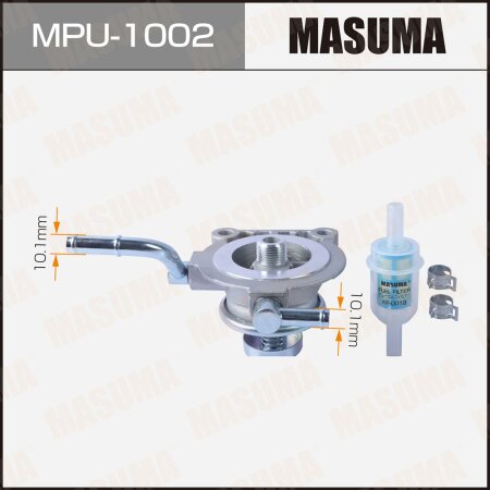 Diesel fuel primer pump Masuma, MPU-1002