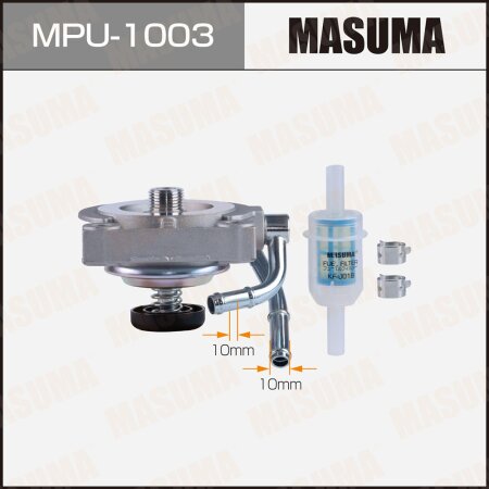 Diesel fuel primer pump Masuma, MPU-1003