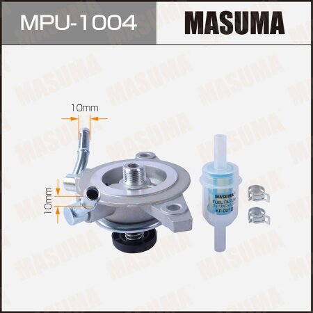 Diesel fuel primer pump Masuma, MPU-1004