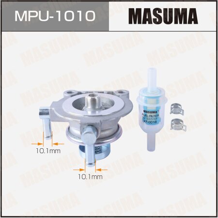 Diesel fuel primer pump Masuma, MPU-1010