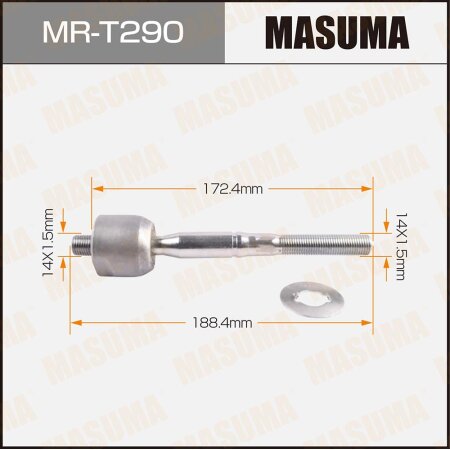 Rack end Masuma, MR-T290