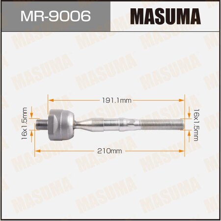 Rack end Masuma, MR-9006