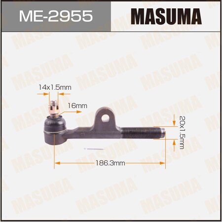 Tie rod end Masuma, ME-2955