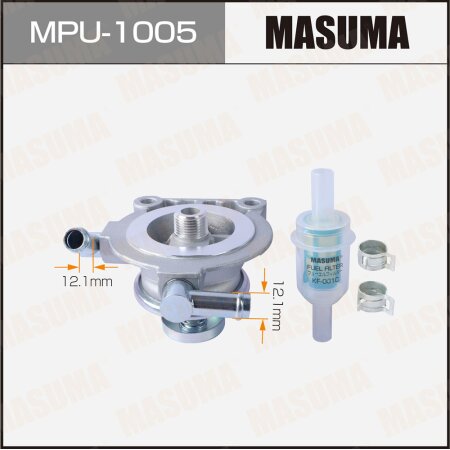 Diesel fuel primer pump Masuma, MPU-1005