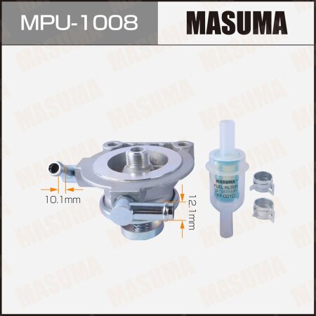 Diesel fuel primer pump Masuma, MPU-1008