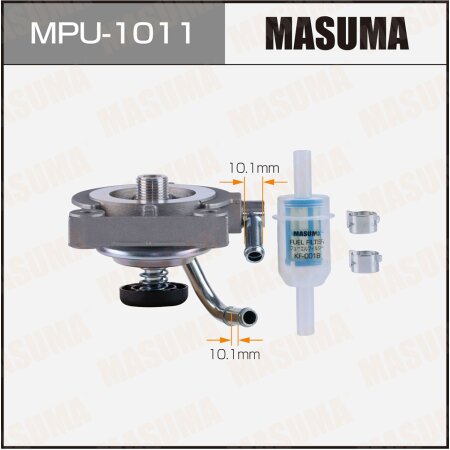 Diesel fuel primer pump Masuma, MPU-1011
