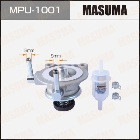 Diesel fuel primer pump Masuma, MPU-1001