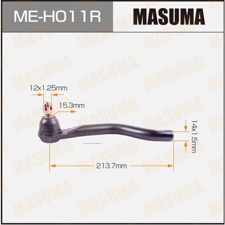 Tie rod end Masuma, ME-H011R