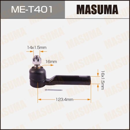 Tie rod end Masuma, ME-T401