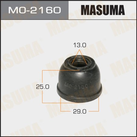 Ball joint dust boot Masuma 13х29х25 (set of 10pcs), MO-2160