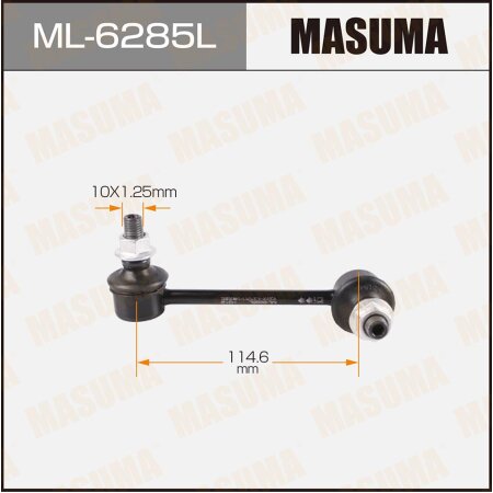 Stabilizer link Masuma, ML-6285L