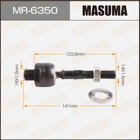 Rack end Masuma, MR-6350