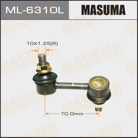 Stabilizer link Masuma, ML-6310L