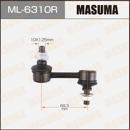Stabilizer link Masuma, ML-6310R