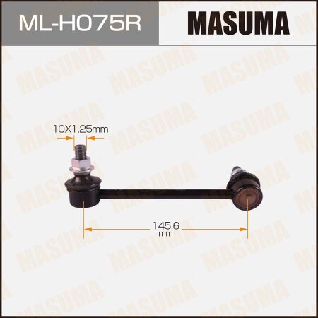 Stabilizer link Masuma, ML-H075R