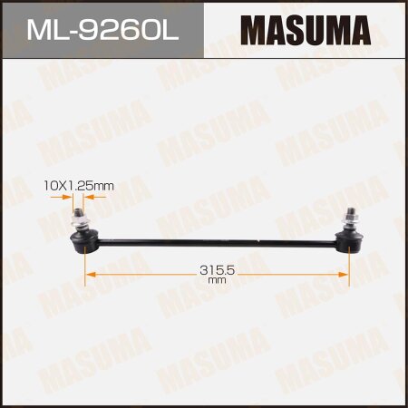 Stabilizer link Masuma, ML-9260L