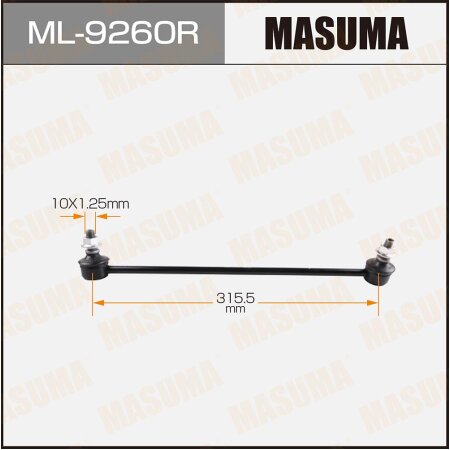 Stabilizer link Masuma, ML-9260R