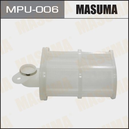 Fuel pump filter Masuma, MPU-006