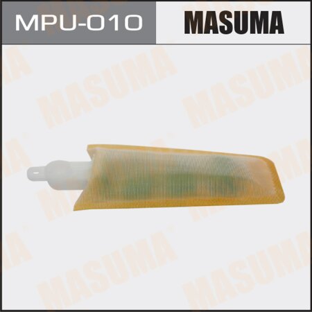 Fuel pump filter Masuma, MPU-010