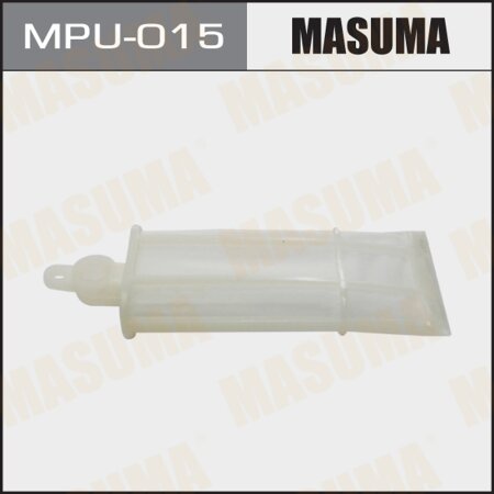 Fuel pump filter Masuma, MPU-015