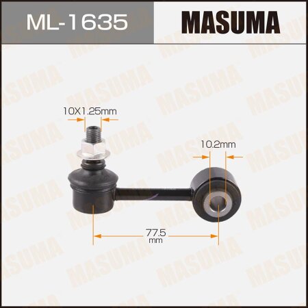 Stabilizer link Masuma, ML-1635
