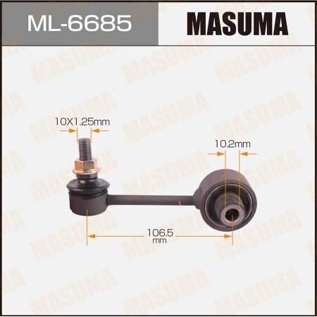 Stabilizer link Masuma, ML-6685