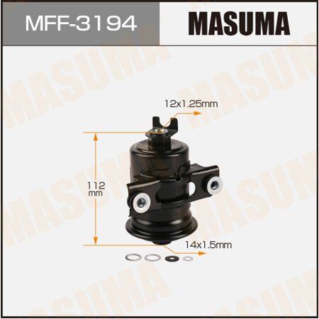 Fuel filter Masuma, MFF-3194