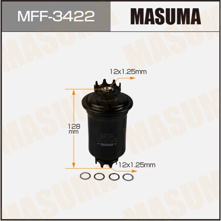 Fuel filter Masuma, MFF-3422