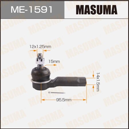 Tie rod end Masuma, ME-1591