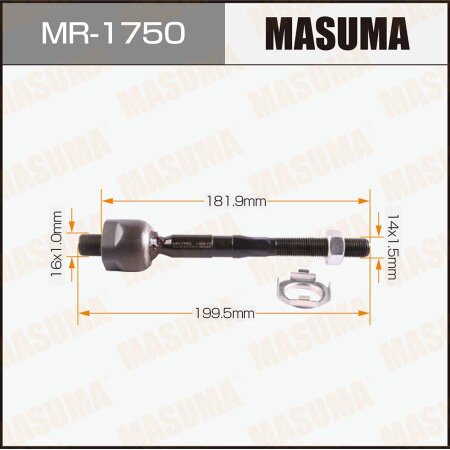 Rack end Masuma, MR-1750