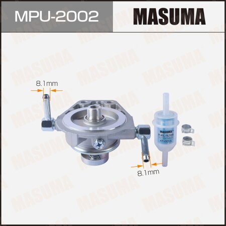 Diesel fuel primer pump Masuma, MPU-2002