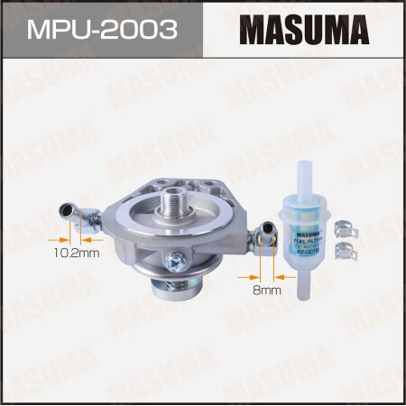 Diesel fuel primer pump Masuma, MPU-2003