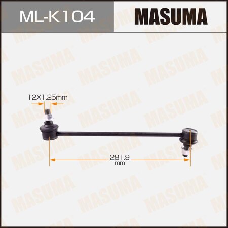 Stabilizer link Masuma, ML-K104