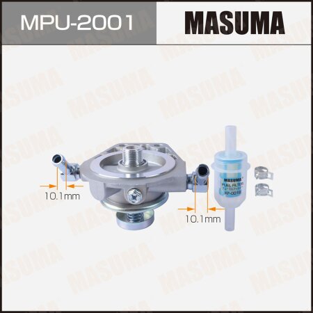 Diesel fuel primer pump Masuma, MPU-2001