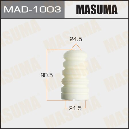 Shock absorber bump stop Masuma, 21.5x24.5x90.5, MAD-1003