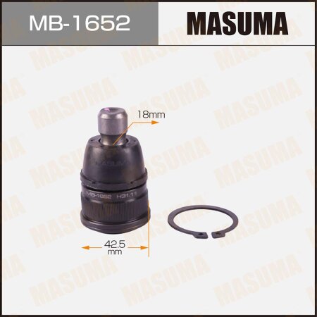 Ball joint Masuma, MB-1652