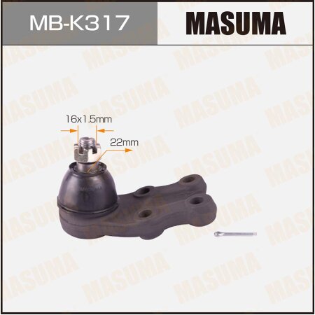 Ball joint Masuma, MB-K317