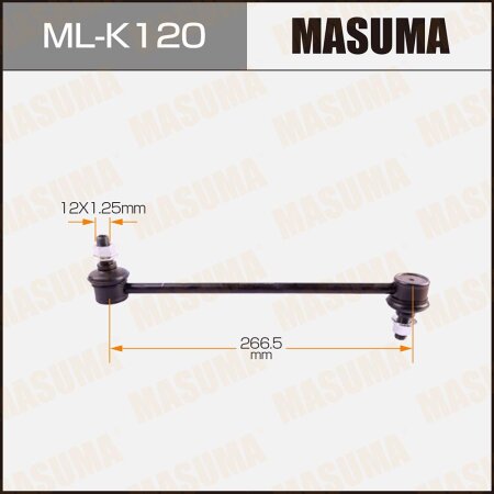 Stabilizer link Masuma, ML-K120