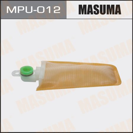 Fuel pump filter Masuma, MPU-012